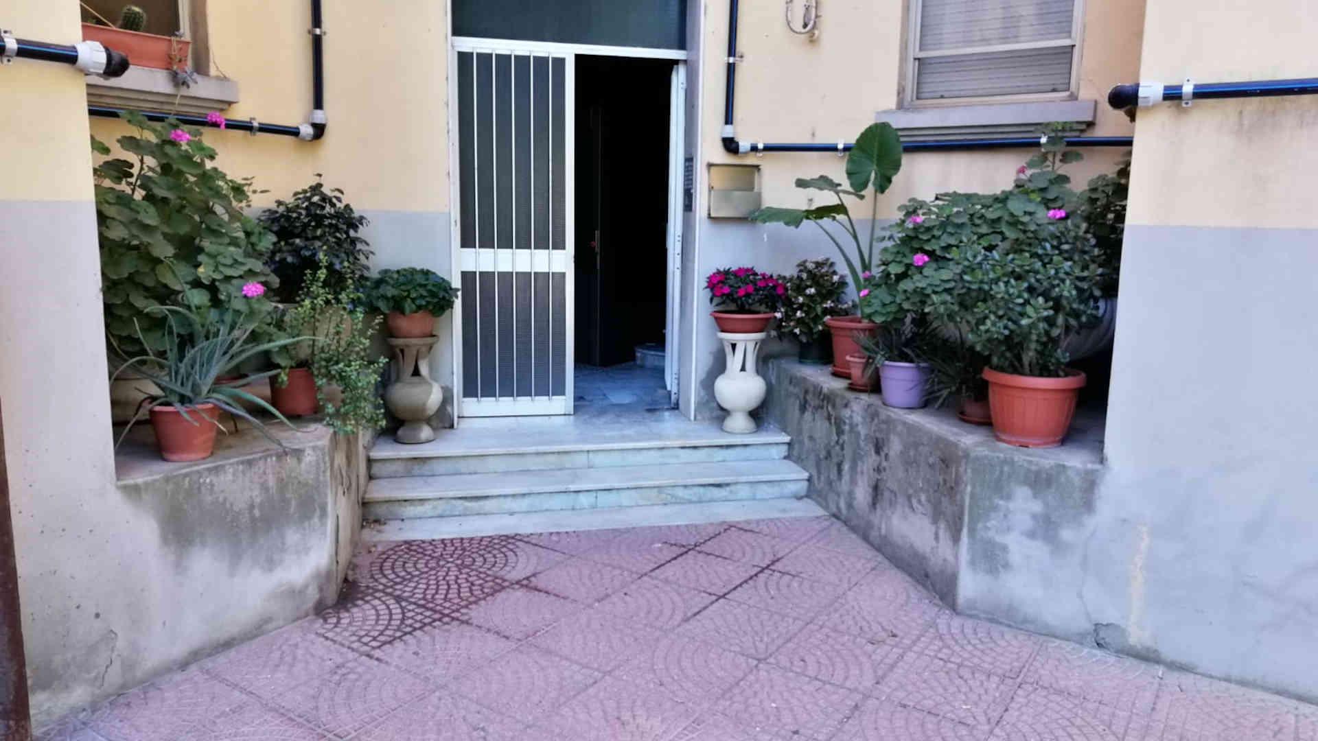 ingresso palazzo